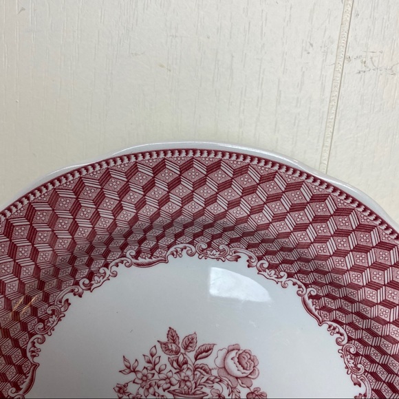 Spode Dining Spode Portland Vase Archive Collection Cranberry